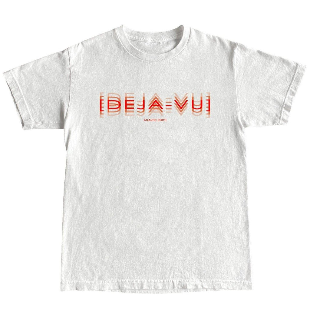 Atlantic Drift Deja-Vu T-Shirt (White) - S
