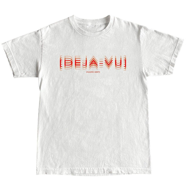 Atlantic Drift Deja-Vu T-Shirt (White) - S