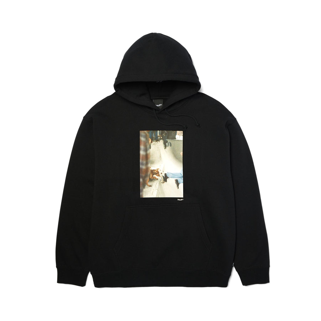 The Angels Fly P / O Hoodie (Black)