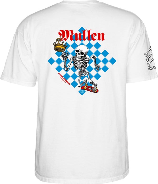 Powell Peralta Bones Brigade • Rodney Mullen • Shortsleeve Tees • 6pk • Black: M, L, XL & XXL + White: L & XL