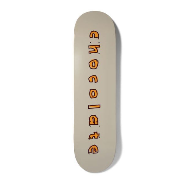 Chocolate Skateboard Comic Jordan Trahan x Venom Custom Complete Skateboard - 8.375