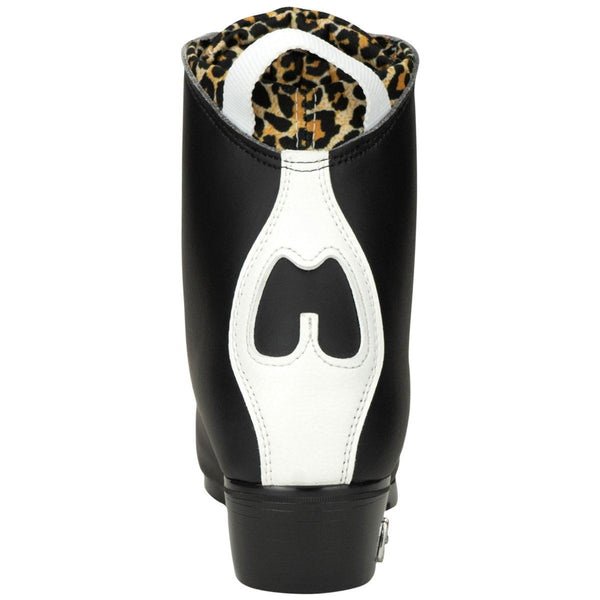 Moxi Jack Black Vegan Boots Quad Skate Parts