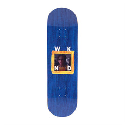 WKND Laney Boggs 'Babe Series' (PS) Skateboard Deck - 8.375" - Skatewarehouse.co.uk