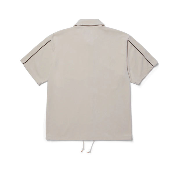 Organic H S / S Terry Shirt (Natural)