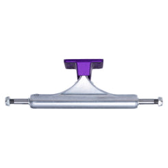 Slappy ST1 Hollow Lights Purple Skateboard Trucks - 5.5" (Pair)
