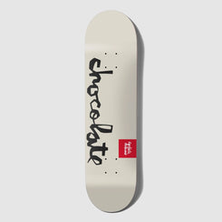 Chocolate Skateboard Team Chunk Carl Aikens Loveseat Skateboard Deck - 9.0"