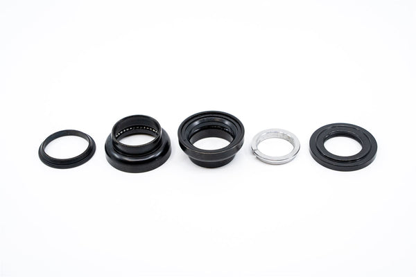 CORE CB1 Semi Integrated Headset - Black Scooter Parts