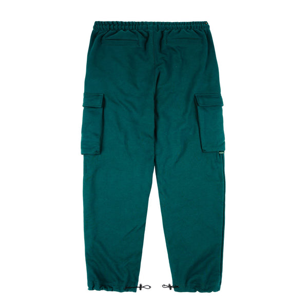 Magenta Cargo Sweatpants Olive - Skatewarehouse.co.uk