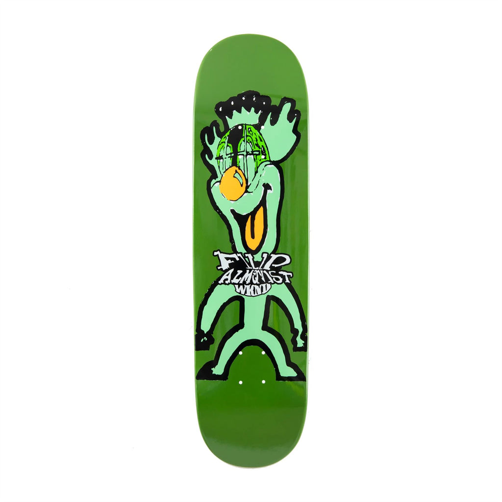 WKND 'FaygoSecret' Filip Almqvist NH Skateboard Deck - 8.375" - Skatewarehouse.co.uk