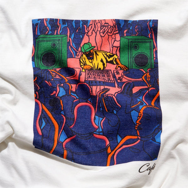 Premier T-Shirt (White)