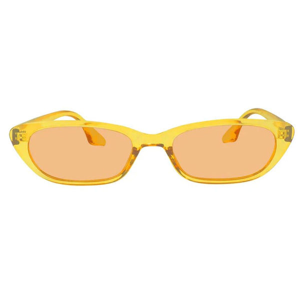 Glassy Hooper Canary/Yellow Lens