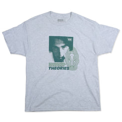 Theories Astral Plane Tee Ash - M