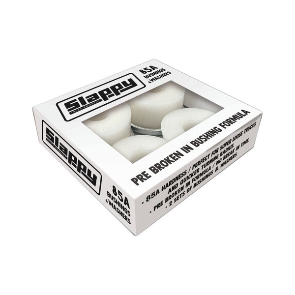 Slappy Standard Bushing 85A White One Size