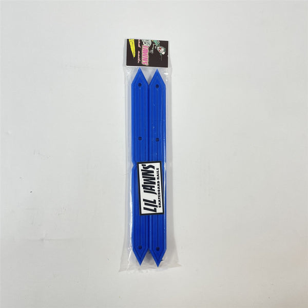 Lil Jawns 'The S Rail' Blue Accessories