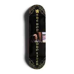 Color Bars 'Boy Who Lived' Skateboard Deck - 8.38" - Skatewarehouse.co.uk