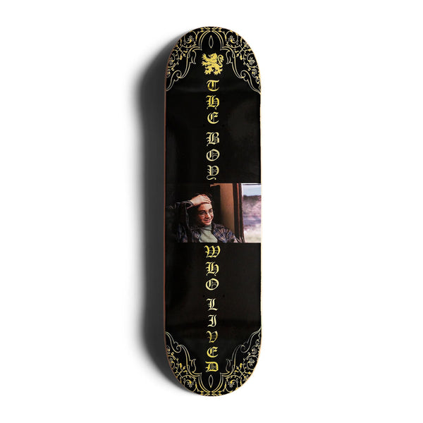 Color Bars 'Boy Who Lived' Skateboard Deck - 8.38