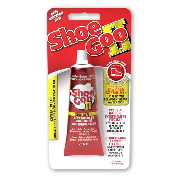 Shoe Goo (Clear) - 26.6ml - One Size