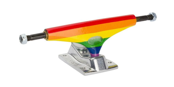 Krux Skateboard Trucks K5 Rainbow 2 DLK Standard Multi - 8.25