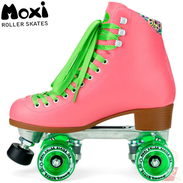 Moxi Beach Bunny - Watermelon Quad Skates