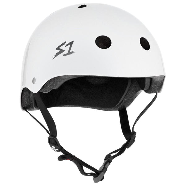 S1 Lifer Helmet - Terry Liner - Black - XS (14mm) SH / Litsl / XS