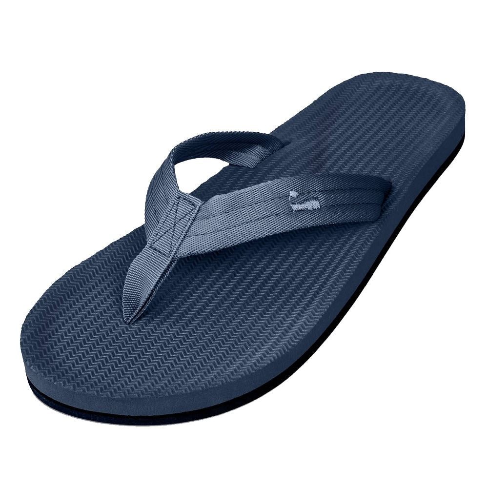 Indosole - Mens Flip Flops - Easy Living - Shore Shoes