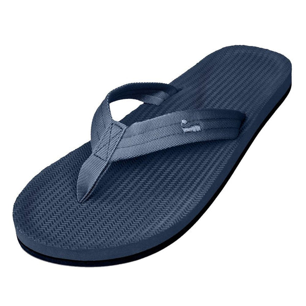 Indosole - Mens Flip Flops - Easy Living - Shore Shoes