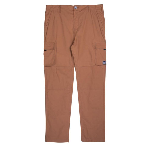 Santa Cruz Pant Tactics Pant - Terracotta - Skatewarehouse.co.uk