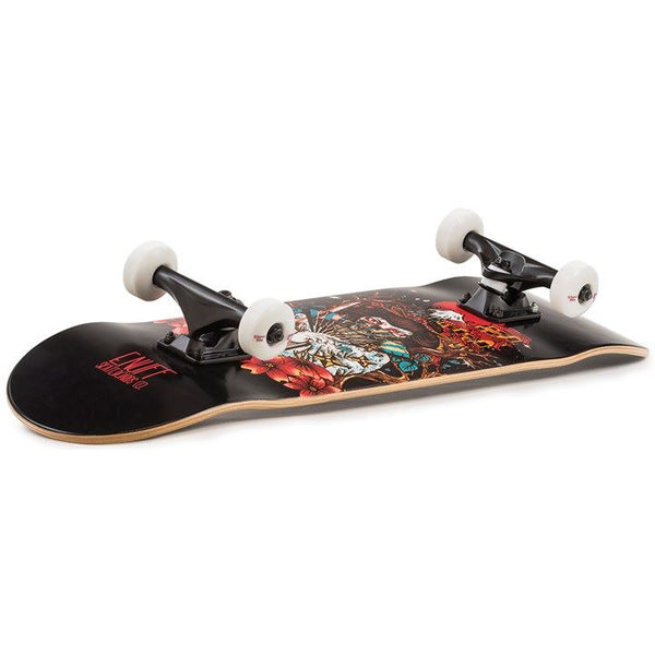 Enuff Nihon Geisha Complete Skateboard Bundle - SFR Helmet & Pads