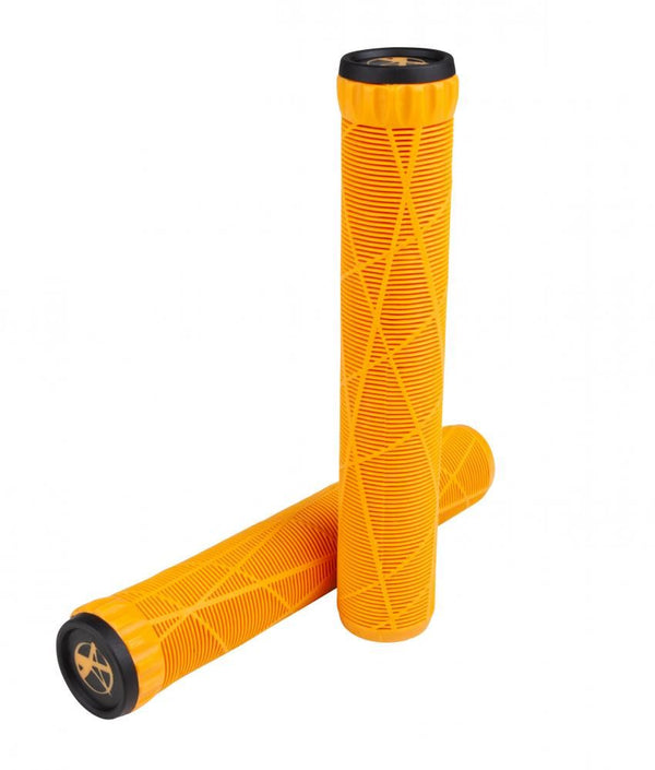 Addict Scooter Grips OG Grips - Orange - Skatewarehouse.co.uk