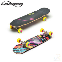 Coyote Complete - All Around - Fat Free Purple - Skatewarehouse.co.uk