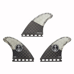 Captain Fin Co - CF Quickness Tri - SM / MD / LG - Black (Futures) - M
