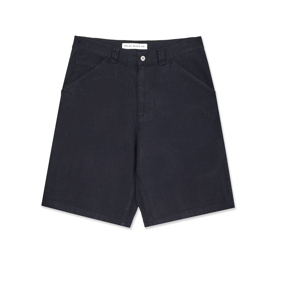 Polar Skate Co 93 Work Shorts (Black)