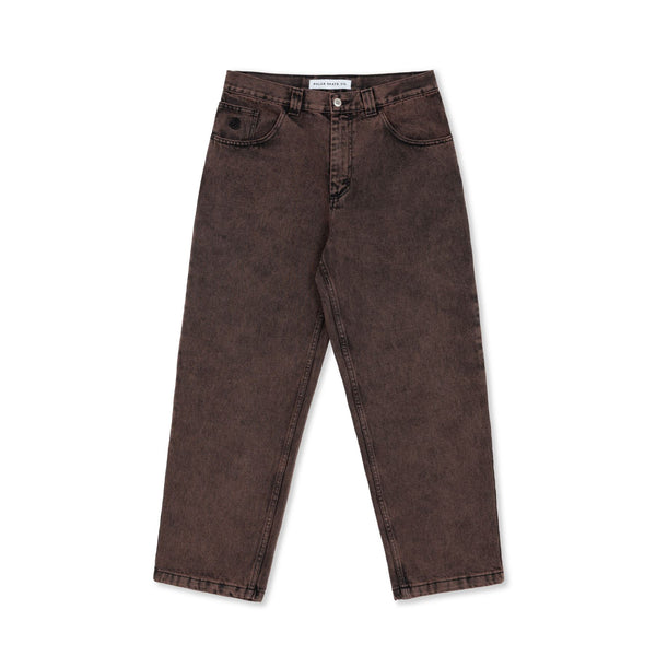 Polar Skate Co 93! Pants (Mud Brown)