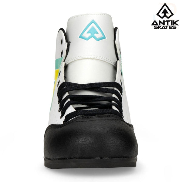 Antik SkyHawk Boot - White Quad Skate Parts