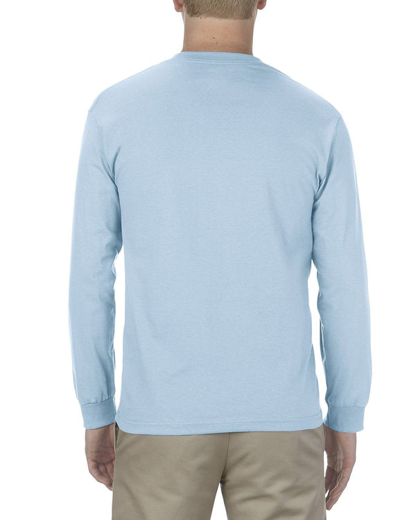 Alstyle American Apparel 1304 Longsleeve Tee - Powder Blue