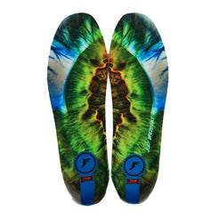 Footprint Kingfoam Elite Mid Pro Brezinski Iris - Skatewarehouse.co.uk