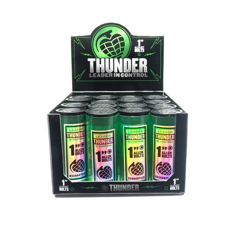Thunder Bolts 1 Allen (Single) - 1 Inch