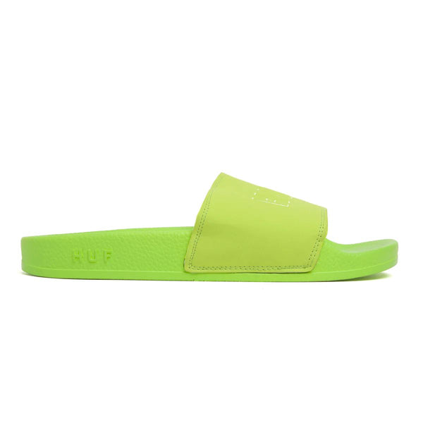 Huf Og Slide (Huf Green) Shoes - UK 7