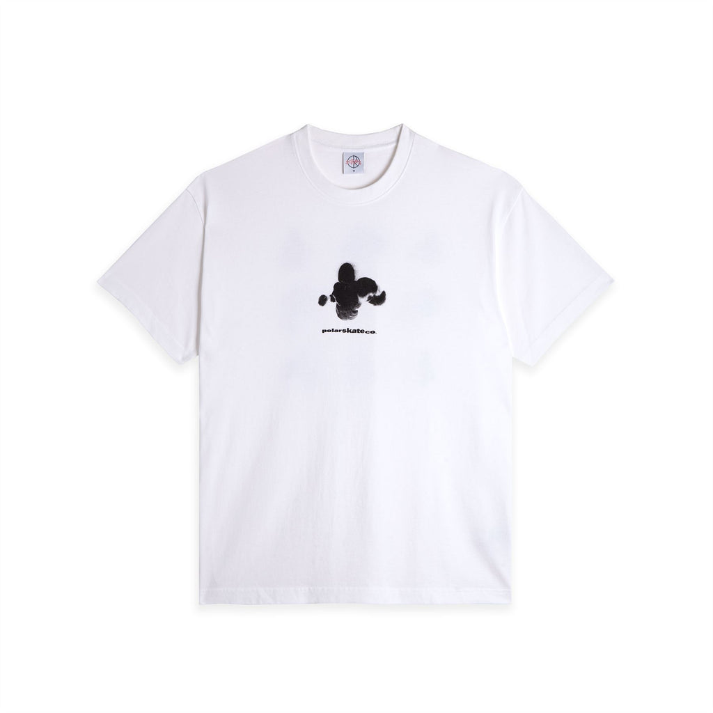 Tee | Fighting Myself (White)