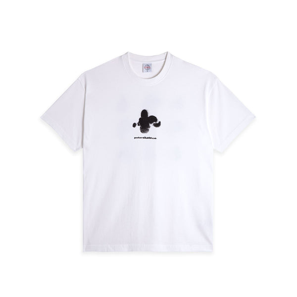 Tee | Fighting Myself (White)