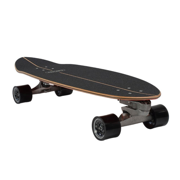 Carver CI Mid - C7 Surfskate Cruiser Skateboard - 9.75