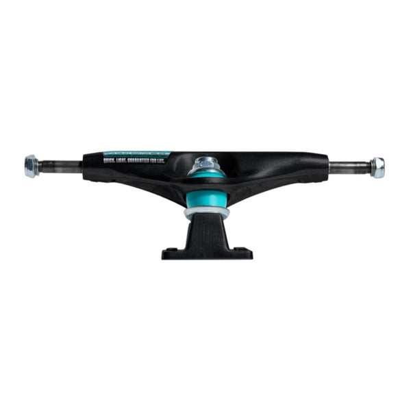 Thunder T-II Team (Matte Black) Skateboard Trucks - 149 (5.75