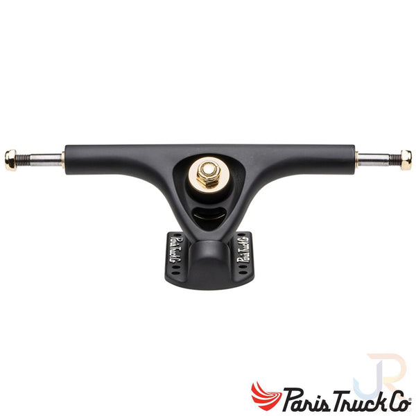 Paris V3 180Mm 43� Truck - Matt Black (Pair) - Skatewarehouse.co.uk