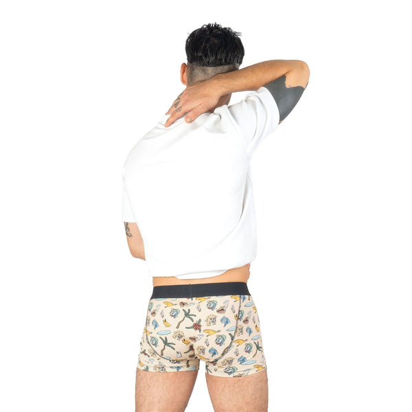 American Socks Stinky Surfer - Boxer Brief Socks