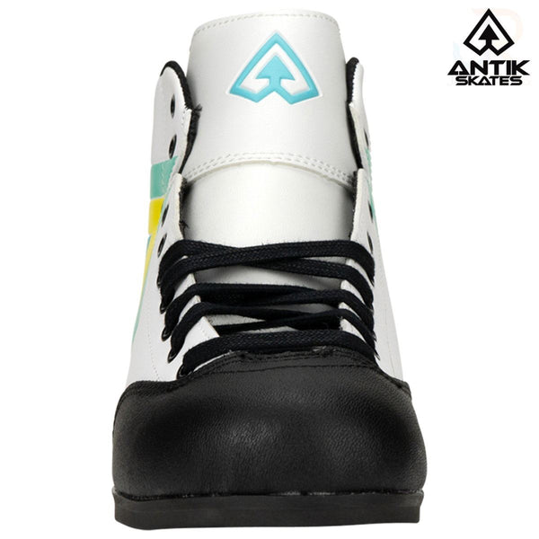 Antik SkyHawk Boot - White Quad Skate Parts