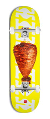 Chocolate Trompo Erik Herrera x Venom Custom Complete Skateboard - 8.375"