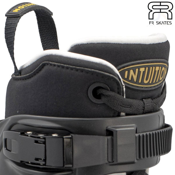 FR 1 Intuition Boots - Black