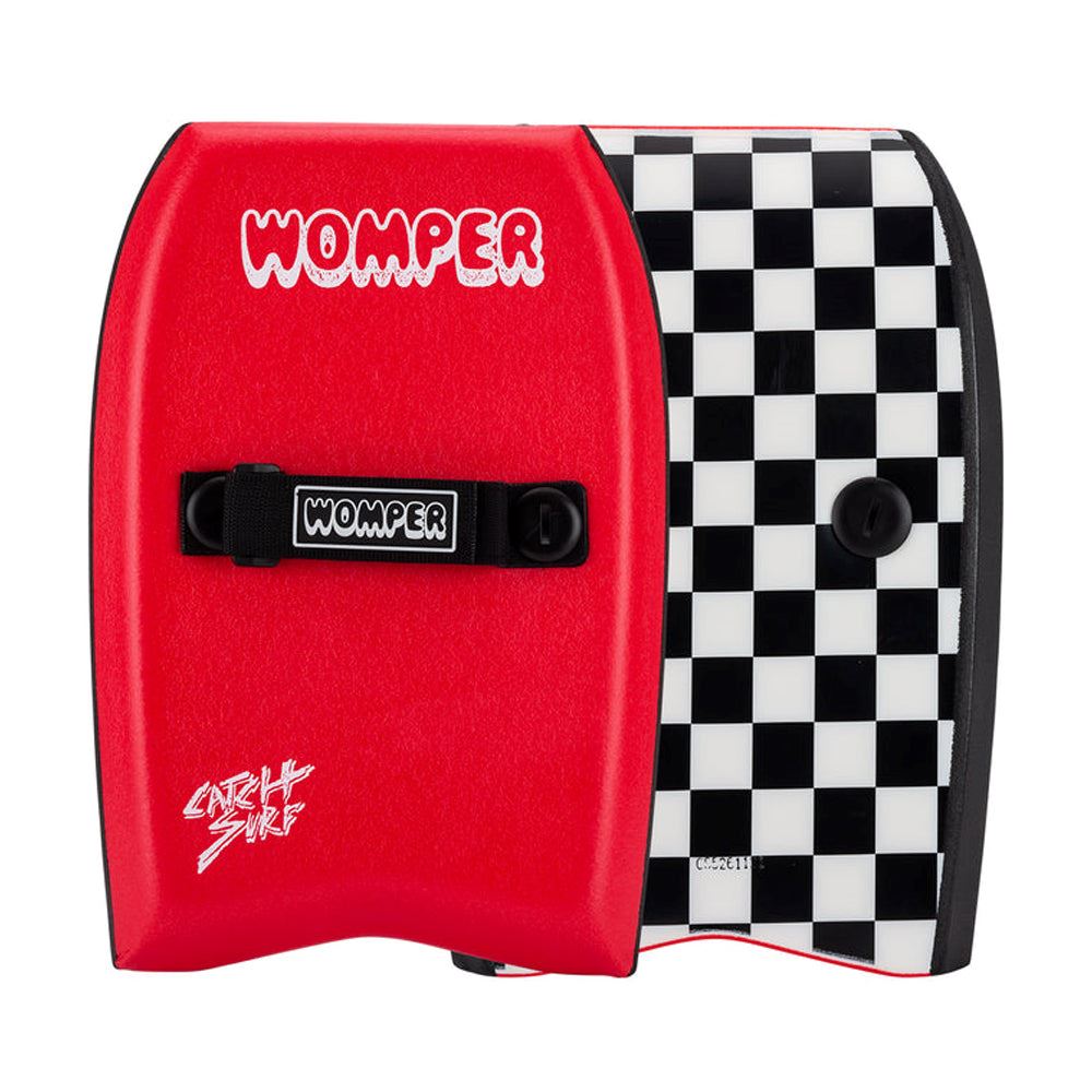 Catch Surf - Strapped Womper - Red