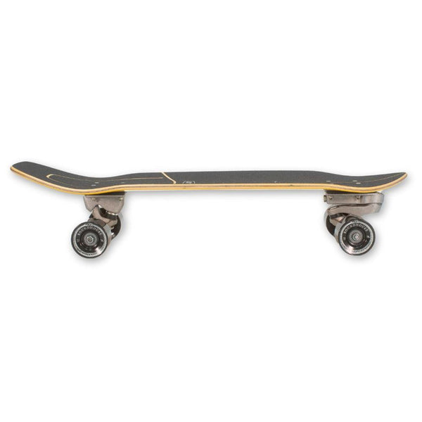 Carver Thunder - C7 Surfskate Cruiser Skateboard - 9.625