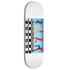 Chocolate Chocolucci Carl Aikens Skateboard Deck - 8.5"
